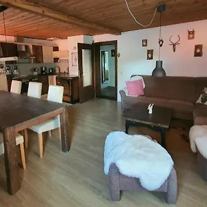 Hüttenglück Ferienhaus
