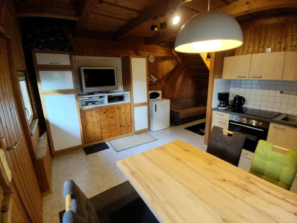 Ferienhaus Am Eichert Furth im Wald