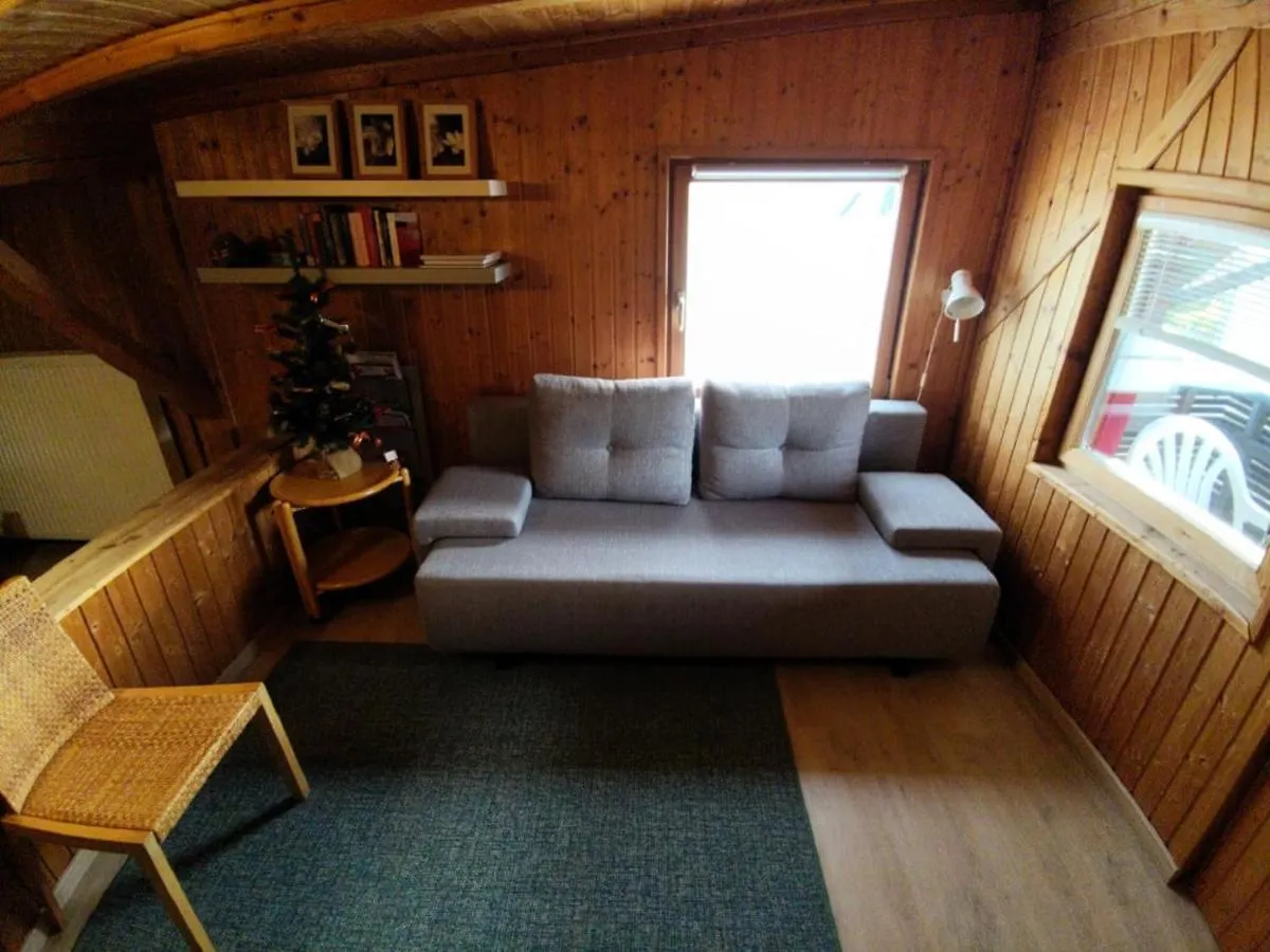 Holiday home Ferienhaus Am Eichert Furth im Wald
